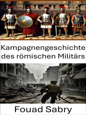 cover image of Kampagnengeschichte des römischen Militärs